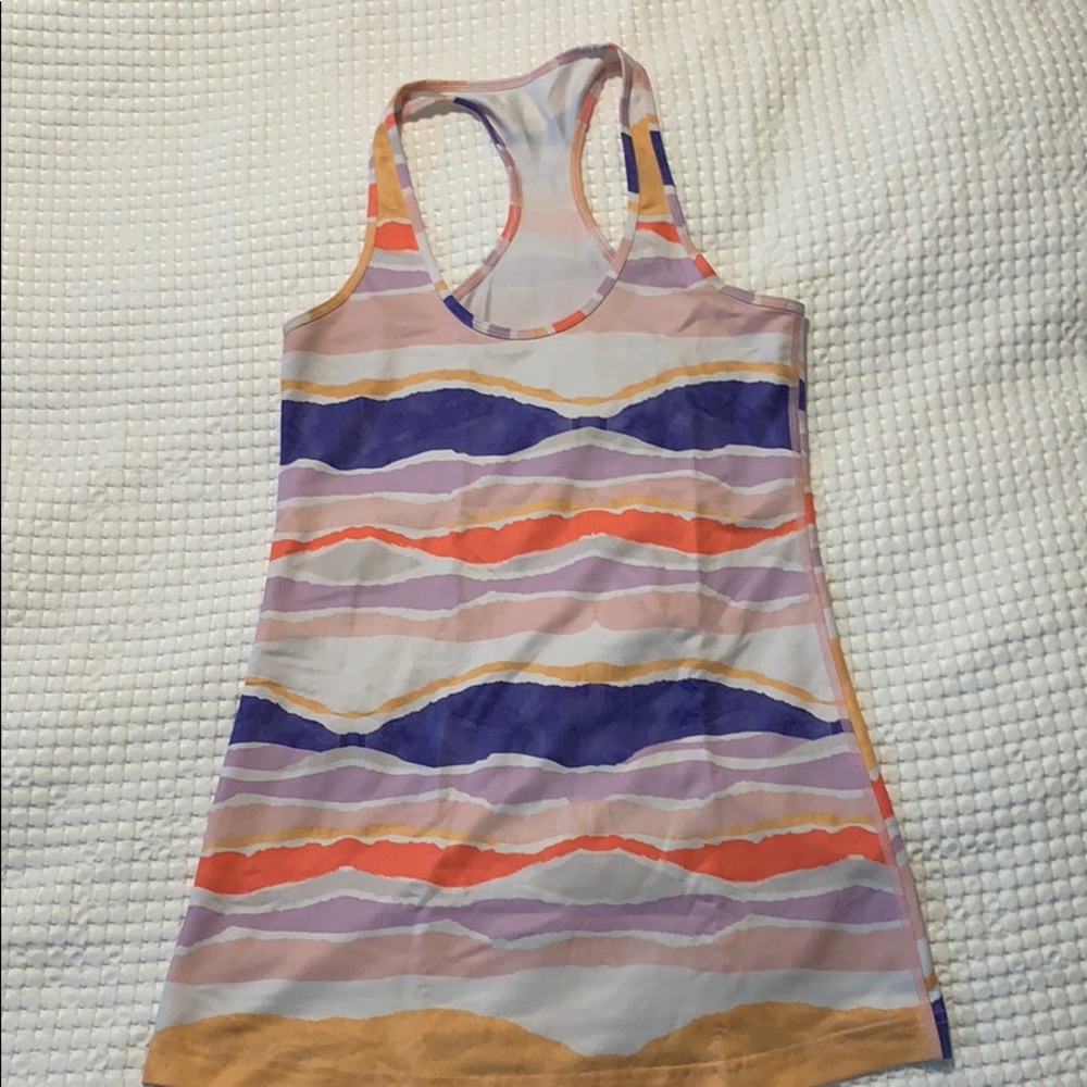 Lululemon tank